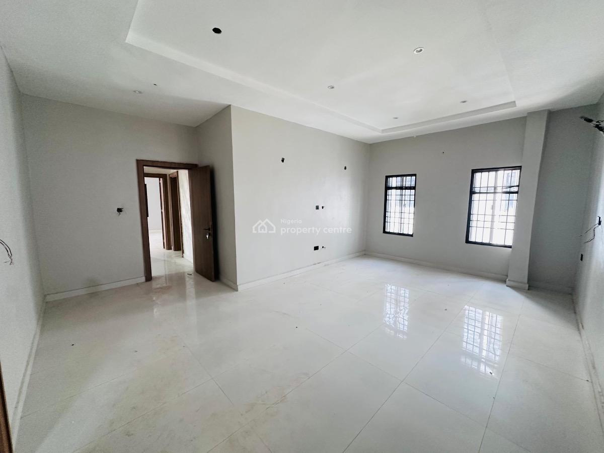 5 Bedroom Detached Duplex with Bq, Jahi, Abuja, Detached Duplex for Sale