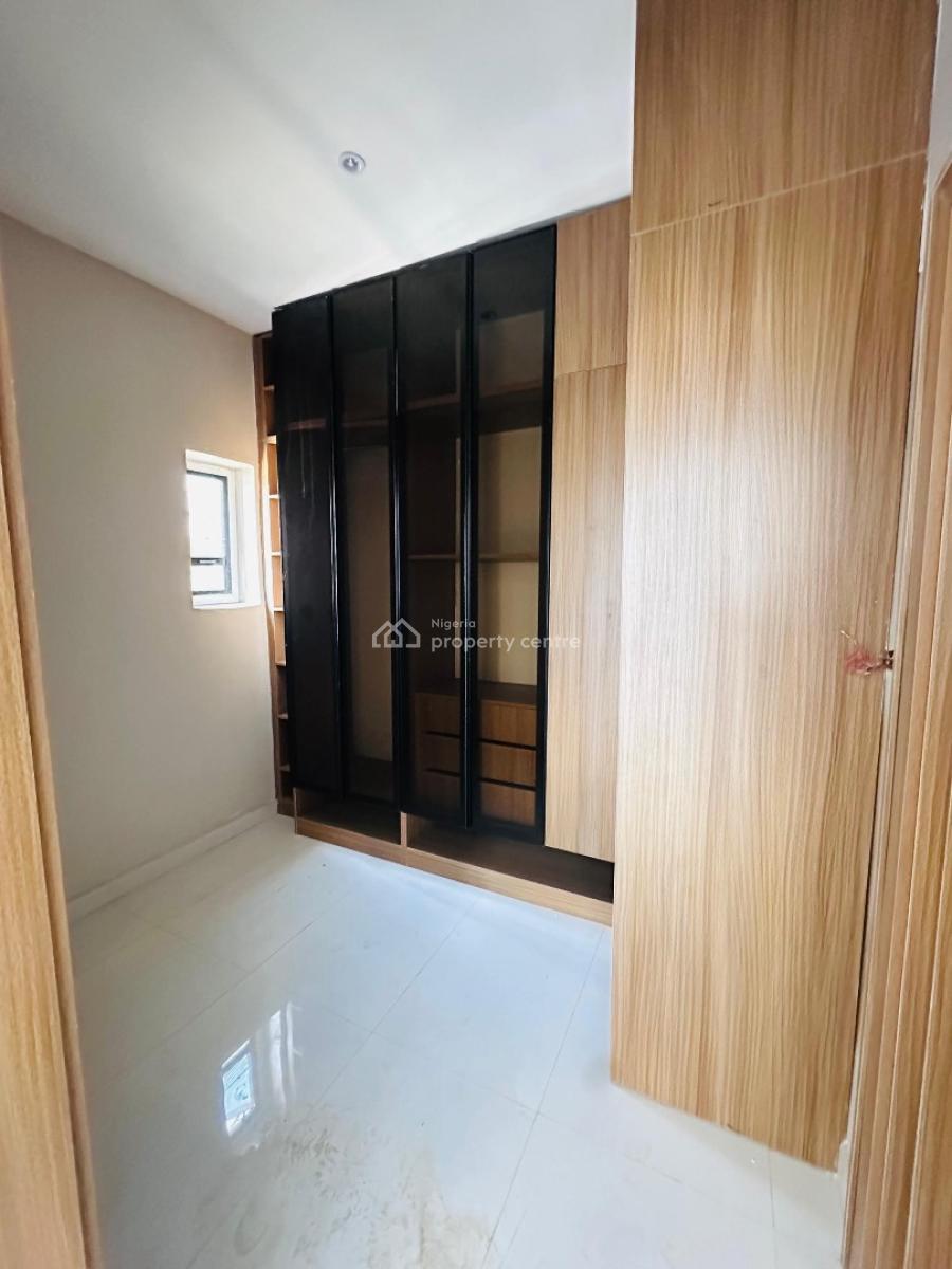 5 Bedroom Detached Duplex with Bq, Jahi, Abuja, Detached Duplex for Sale