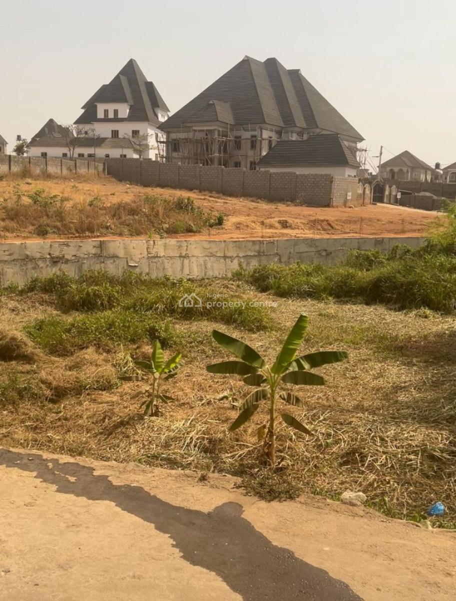 400 Square Meters of Residential Land Located in a Nice Environment, Katampe Main, Katampe, Abuja, Residential Land for Sale