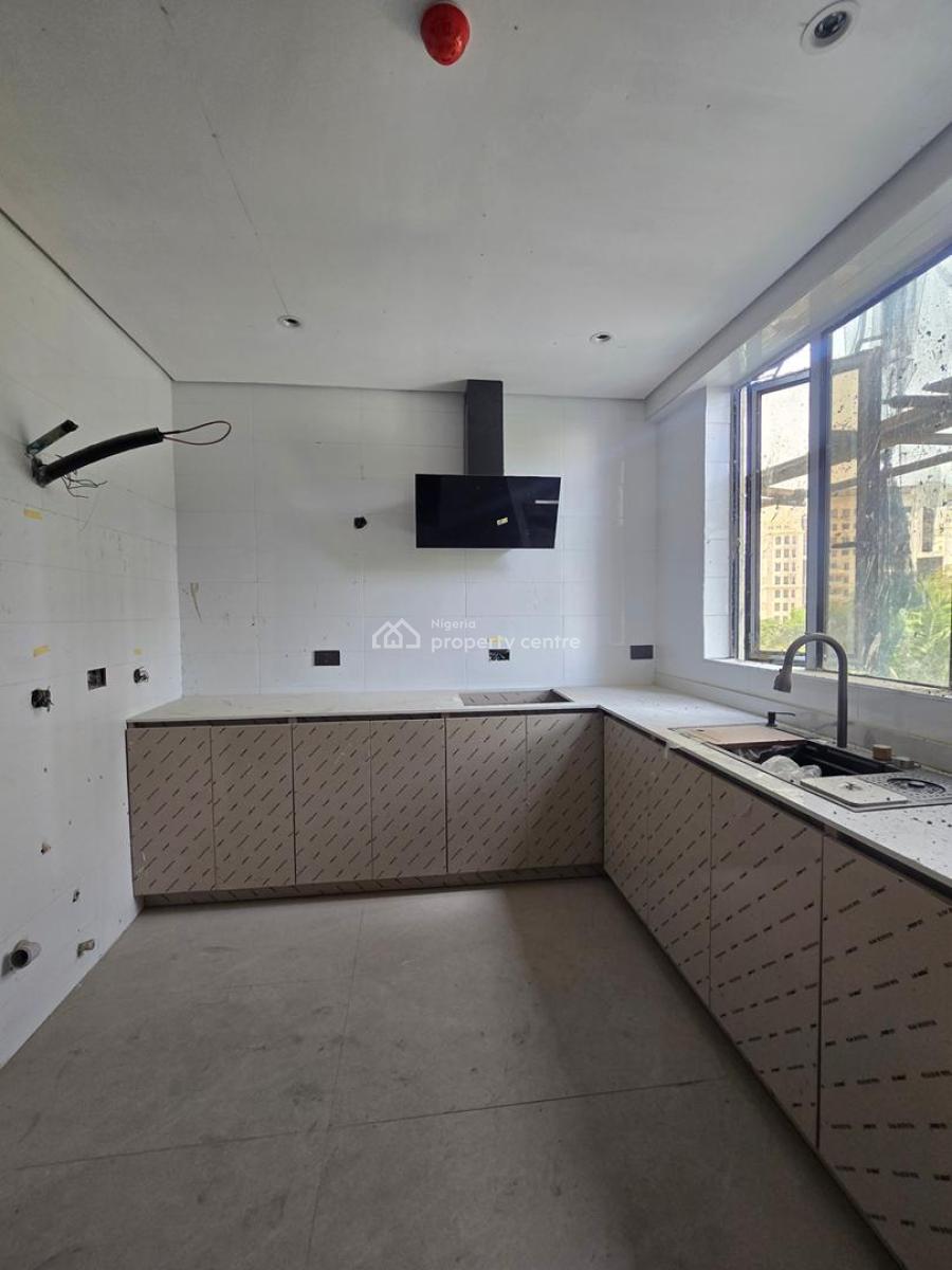 Gorgeous 3 Bedroom Apartment Within a Serene Environment, Ikoyi, Lagos, Flat / Apartment for Sale