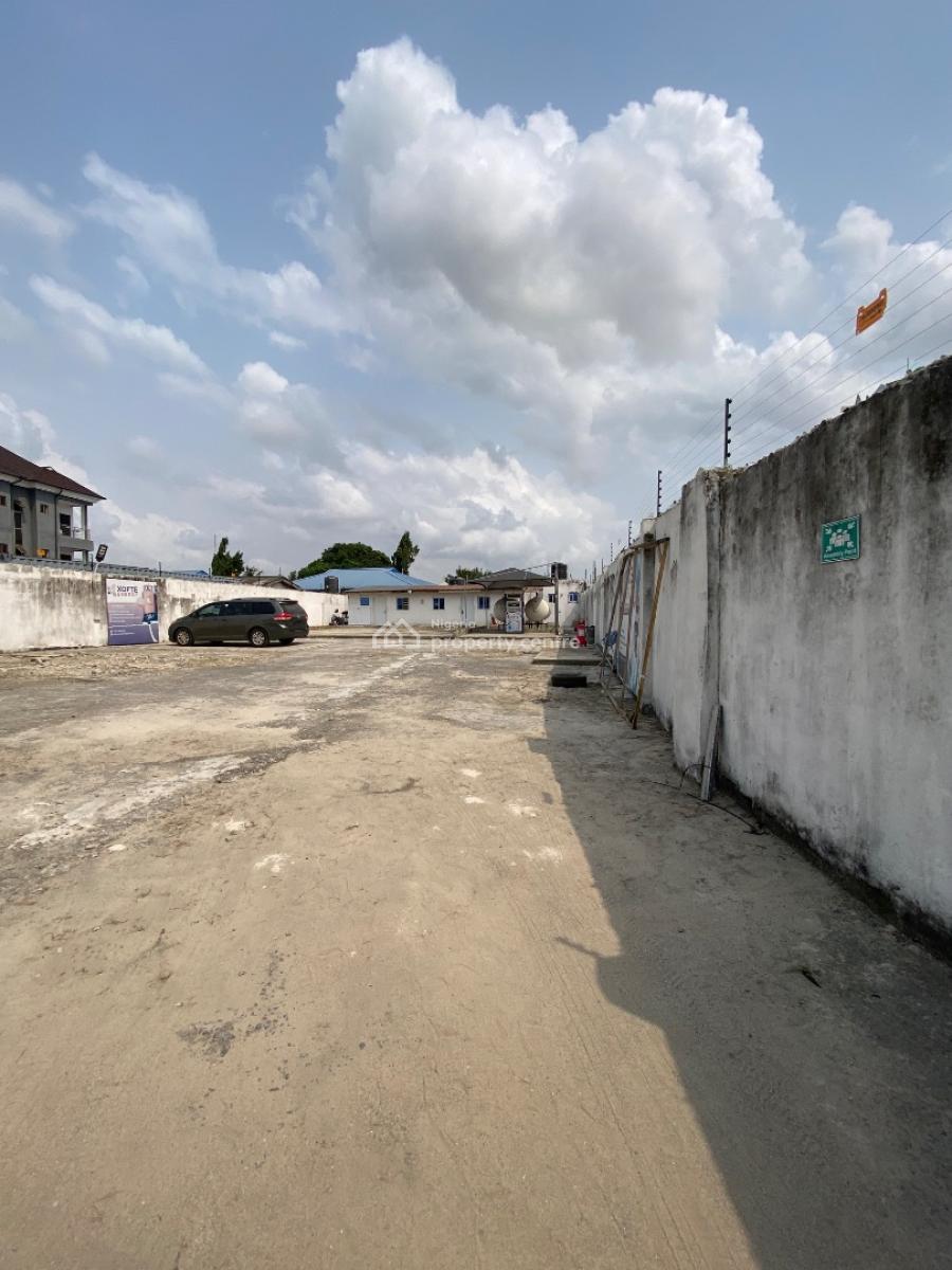Fenced Full Plot of Land, Directly Facing Lekki Epe Express Way, Awoyaya, Ibeju Lekki, Lagos, Commercial Land for Sale