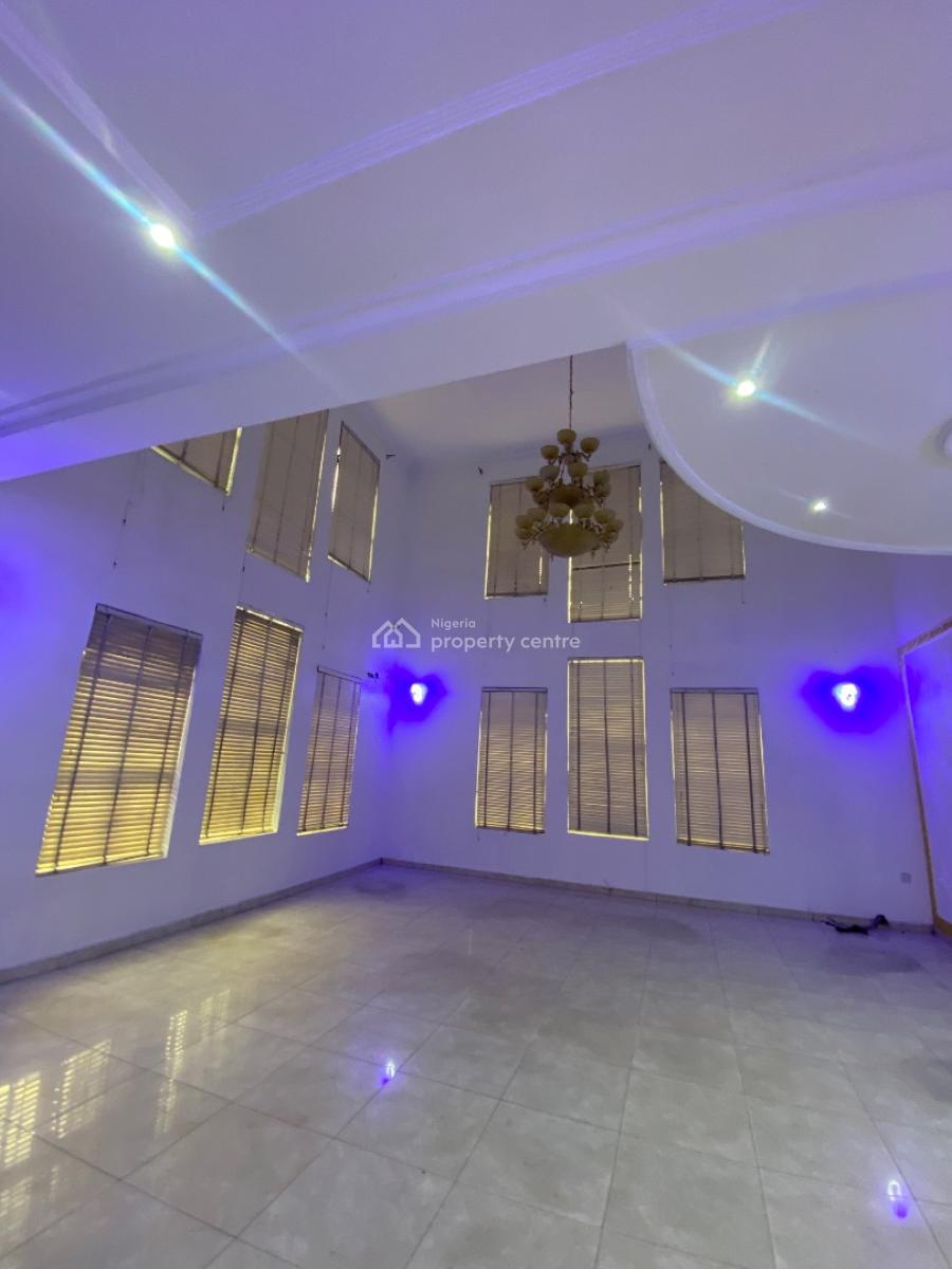 Magnificent and Tastefully Finished 5 Bedroom Detached Duplex with Bq, Peter Odili Road, Port Harcourt, Rivers, Detached Duplex for Rent