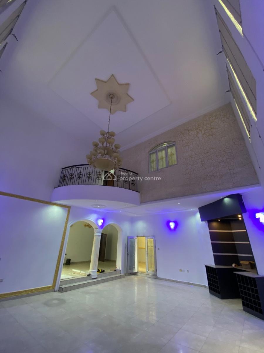 Magnificent and Tastefully Finished 5 Bedroom Detached Duplex with Bq, Peter Odili Road, Port Harcourt, Rivers, Detached Duplex for Rent