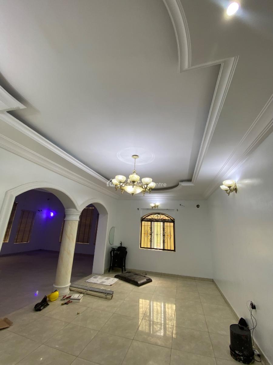 Magnificent and Tastefully Finished 5 Bedroom Detached Duplex with Bq, Peter Odili Road, Port Harcourt, Rivers, Detached Duplex for Rent