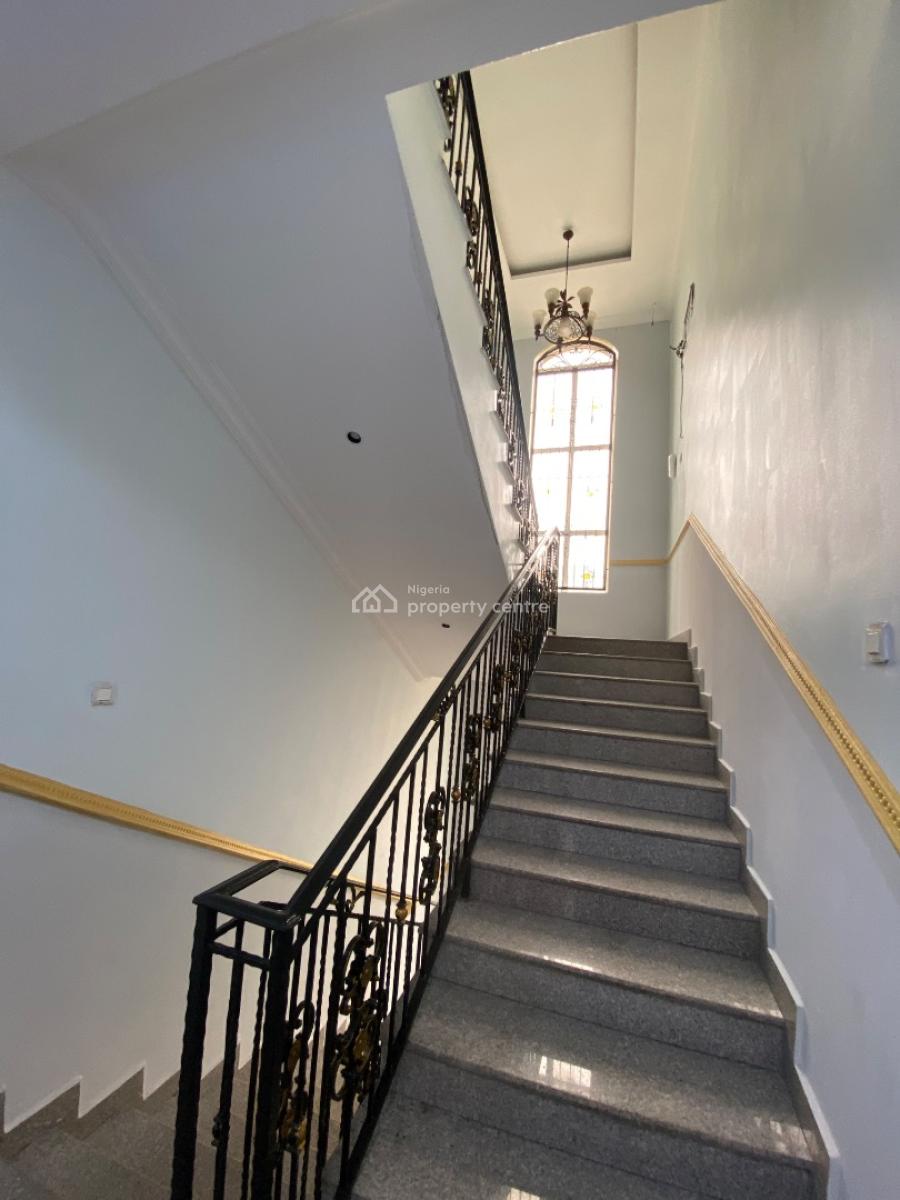 Magnificent and Tastefully Finished 5 Bedroom Detached Duplex with Bq, Peter Odili Road, Port Harcourt, Rivers, Detached Duplex for Rent