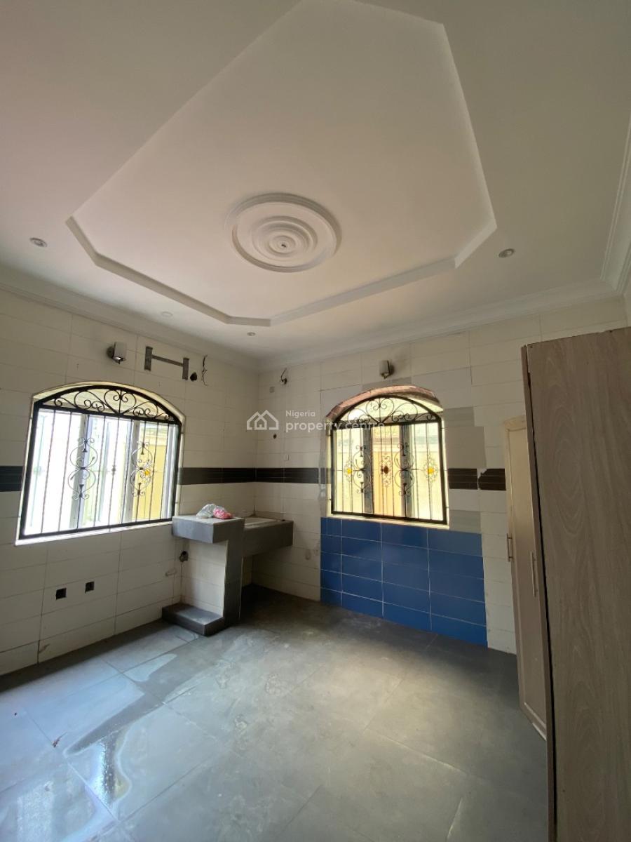 Magnificent and Tastefully Finished 5 Bedroom Detached Duplex with Bq, Peter Odili Road, Port Harcourt, Rivers, Detached Duplex for Rent