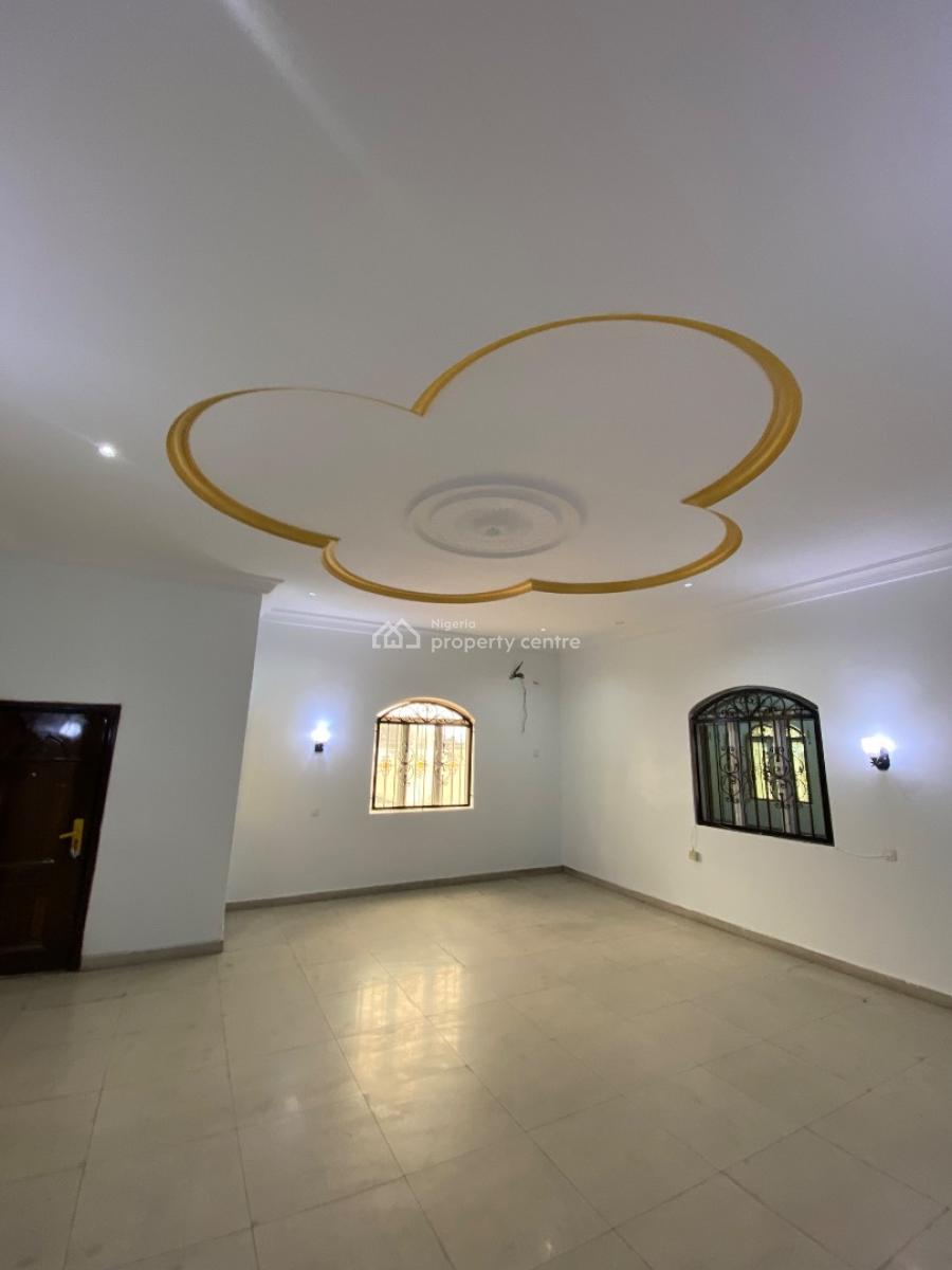 Magnificent and Tastefully Finished 5 Bedroom Detached Duplex with Bq, Peter Odili Road, Port Harcourt, Rivers, Detached Duplex for Rent