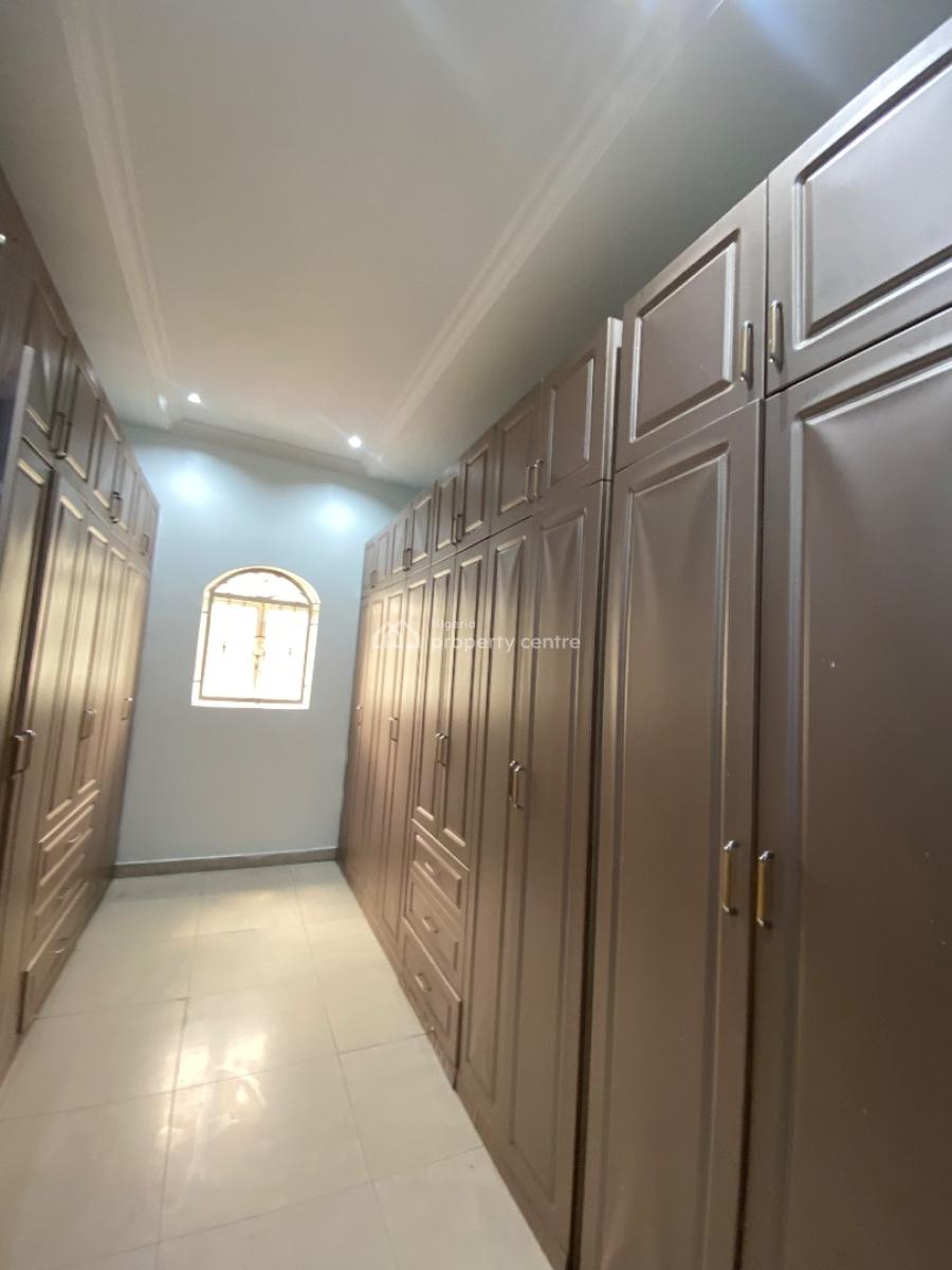 Magnificent and Tastefully Finished 5 Bedroom Detached Duplex with Bq, Peter Odili Road, Port Harcourt, Rivers, Detached Duplex for Rent