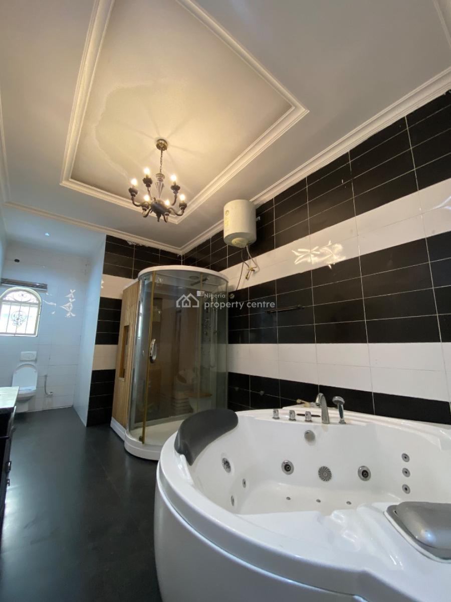 Magnificent and Tastefully Finished 5 Bedroom Detached Duplex with Bq, Peter Odili Road, Port Harcourt, Rivers, Detached Duplex for Rent