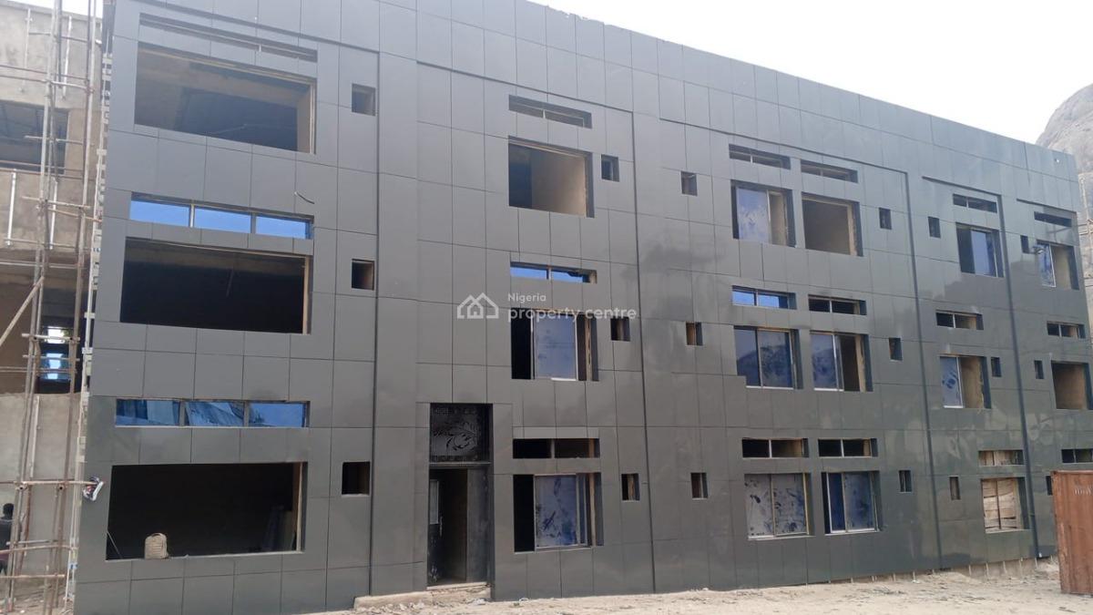 Mall Spaces for Office and Store, Arab Road, Kubwa, Abuja, Office Space for Sale
