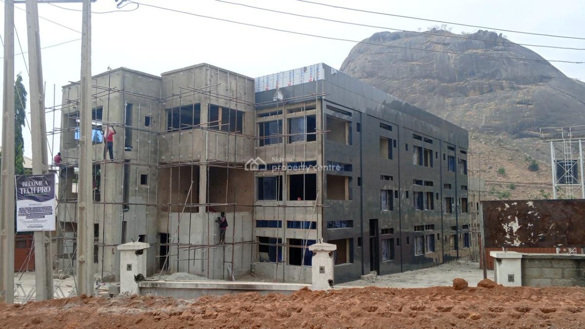 Mall Spaces for Office and Store, Arab Road, Kubwa, Abuja, Office Space for Sale