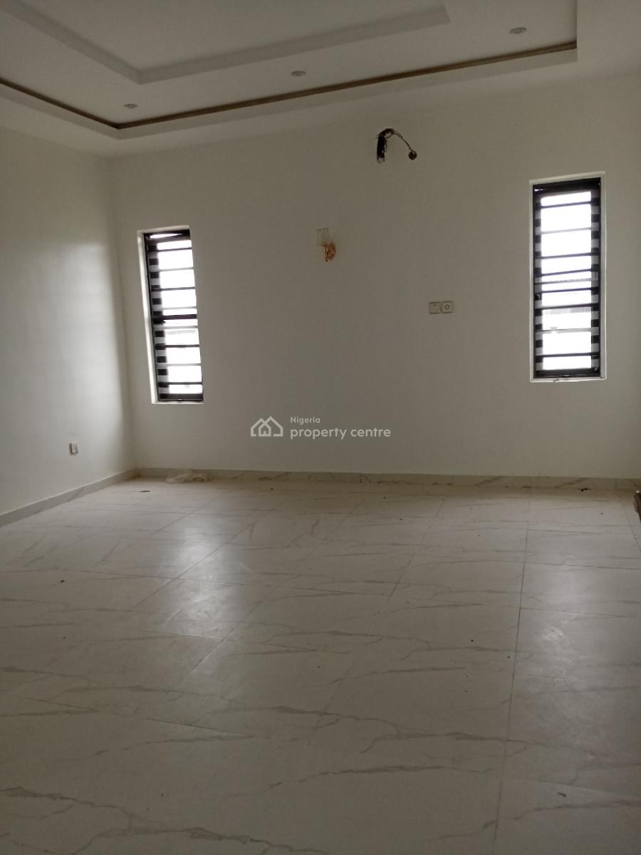 Tastefully Finished 4 Bedrooms Terraced Duplex, Orchid Road, Lekki, Lagos, Terraced Duplex for Rent