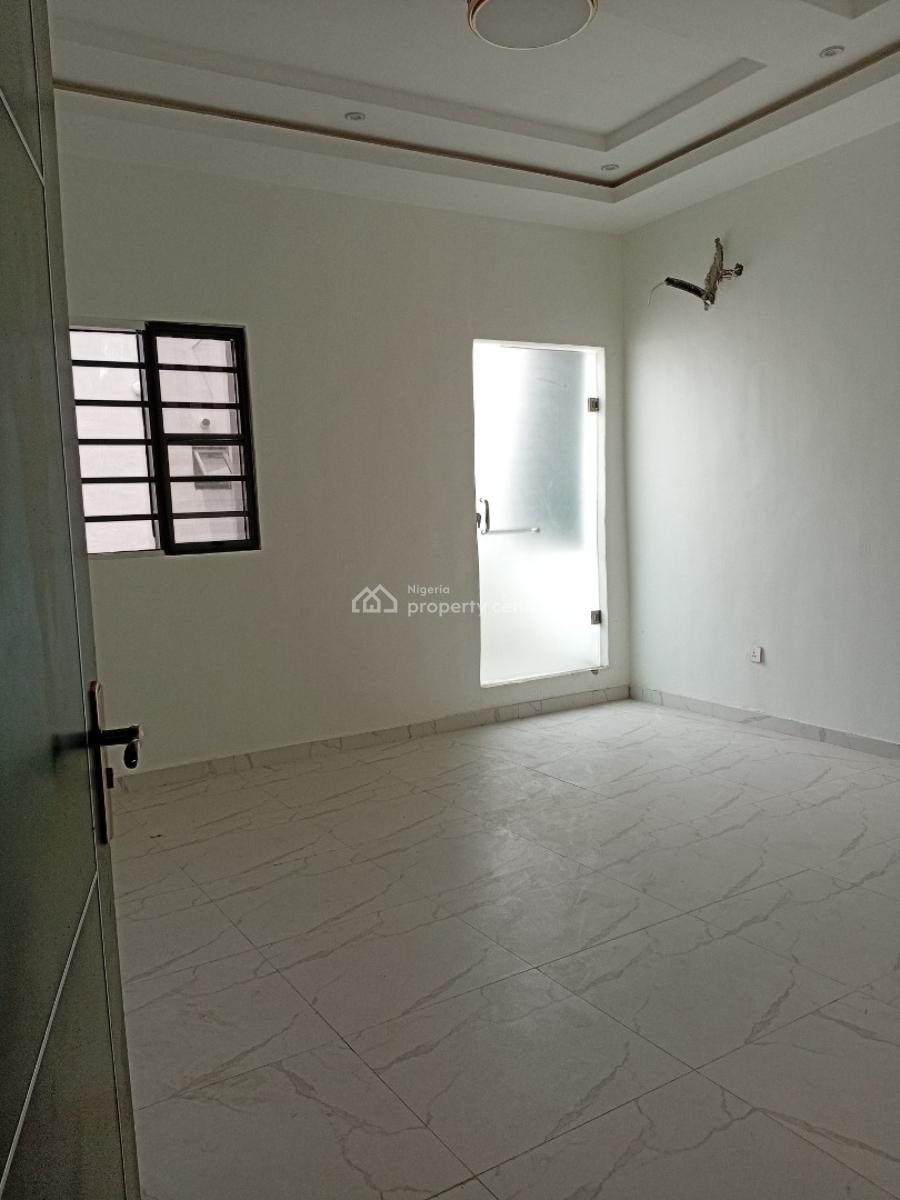 Tastefully Finished 4 Bedrooms Terraced Duplex, Orchid Road, Lekki, Lagos, Terraced Duplex for Rent