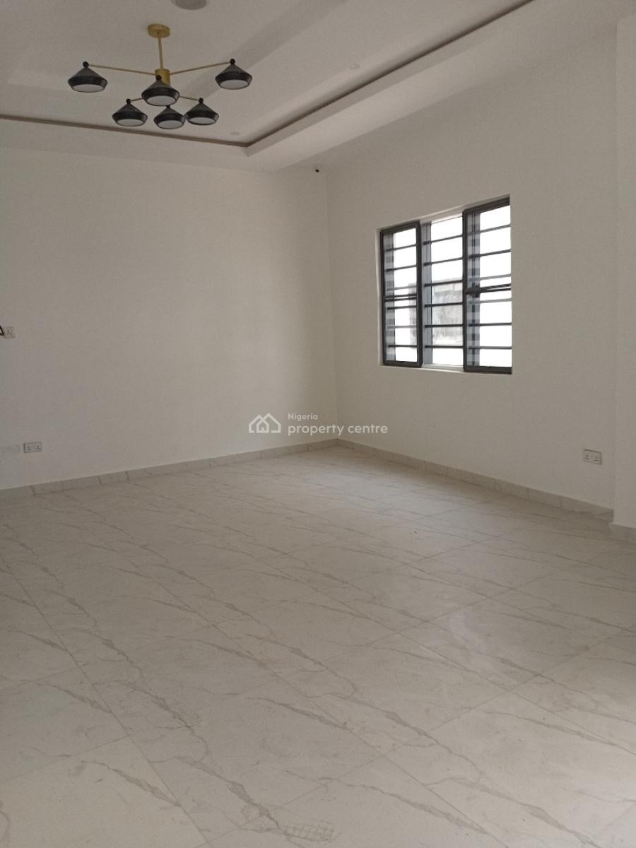 Tastefully Finished 4 Bedrooms Terraced Duplex, Orchid Road, Lekki, Lagos, Terraced Duplex for Rent
