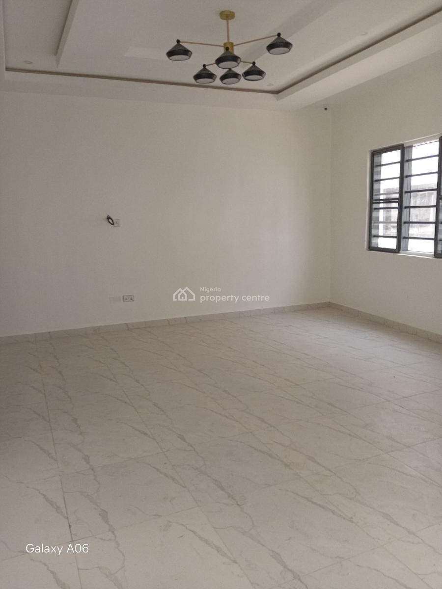 Tastefully Finished 4 Bedrooms Terraced Duplex, Orchid Road, Lekki, Lagos, Terraced Duplex for Rent