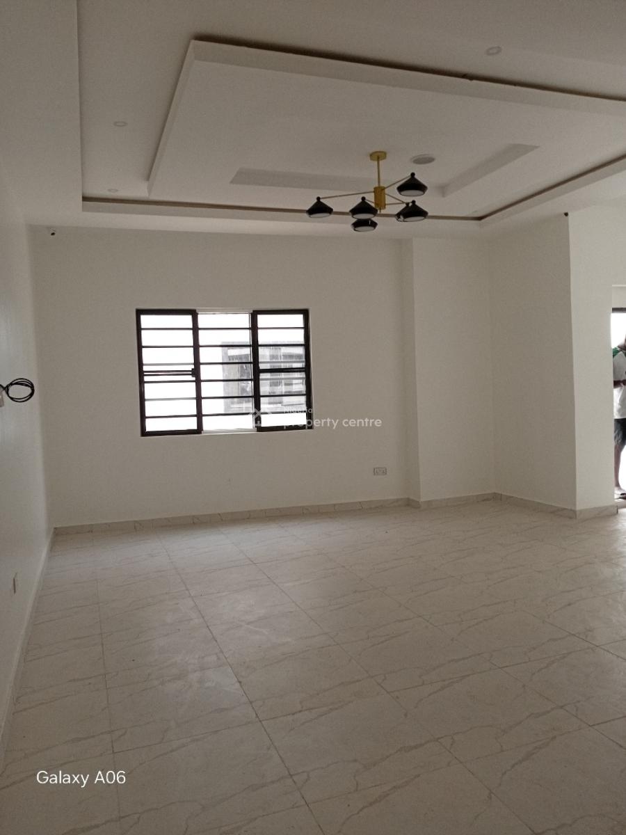 Tastefully Finished 4 Bedrooms Terraced Duplex, Orchid Road, Lekki, Lagos, Terraced Duplex for Rent