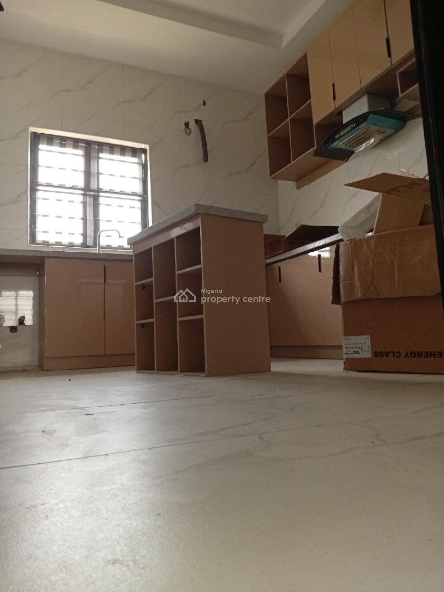 Tastefully Finished 4 Bedrooms Terraced Duplex, Orchid Road, Lekki, Lagos, Terraced Duplex for Rent