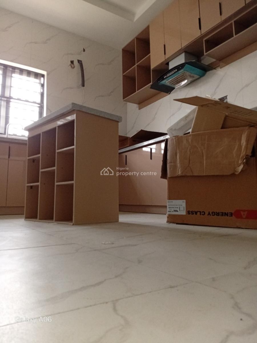 Tastefully Finished 4 Bedrooms Terraced Duplex, Orchid Road, Lekki, Lagos, Terraced Duplex for Rent
