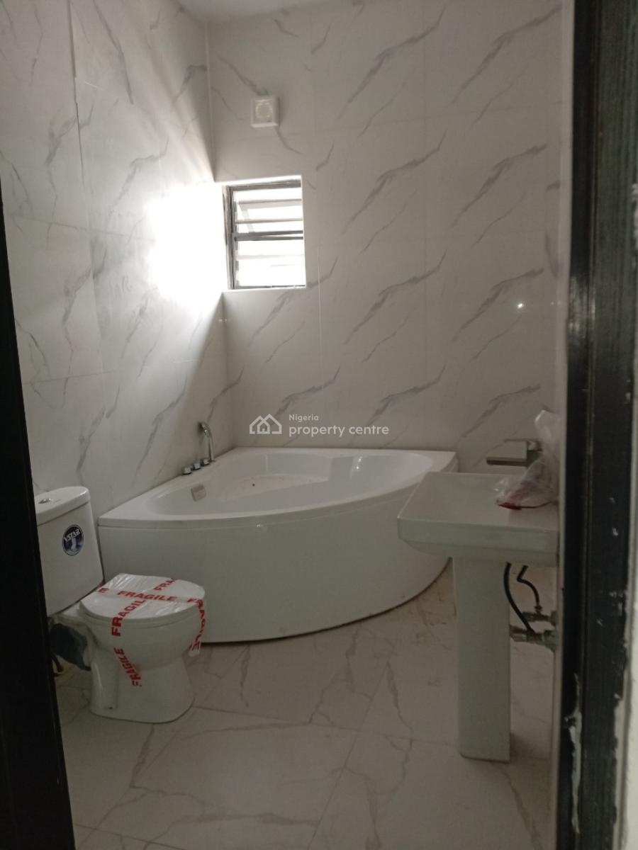 Tastefully Finished 4 Bedrooms Terraced Duplex, Orchid Road, Lekki, Lagos, Terraced Duplex for Rent