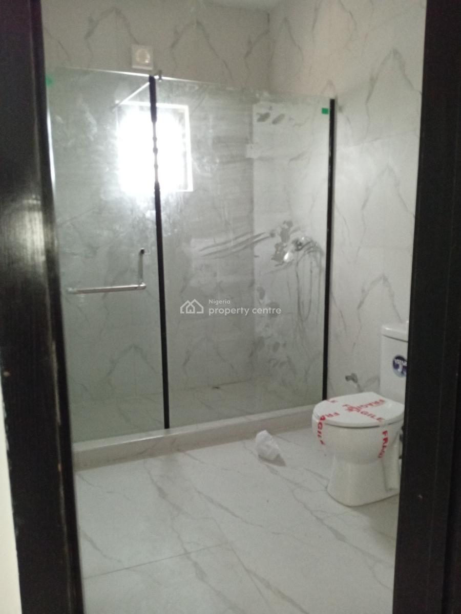 Tastefully Finished 4 Bedrooms Terraced Duplex, Orchid Road, Lekki, Lagos, Terraced Duplex for Rent