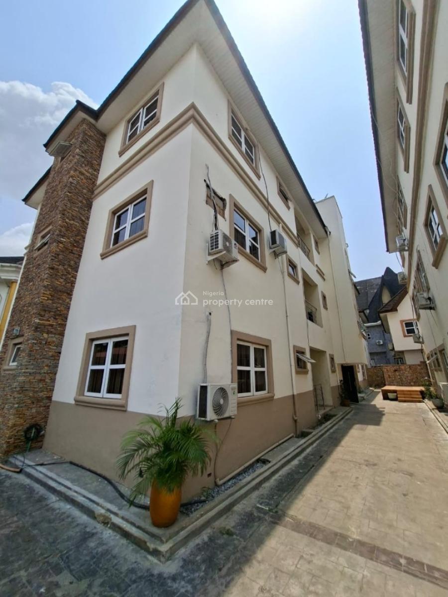 3 Bedrooms Apartment, Ikoyi, Lagos, Flat / Apartment for Rent