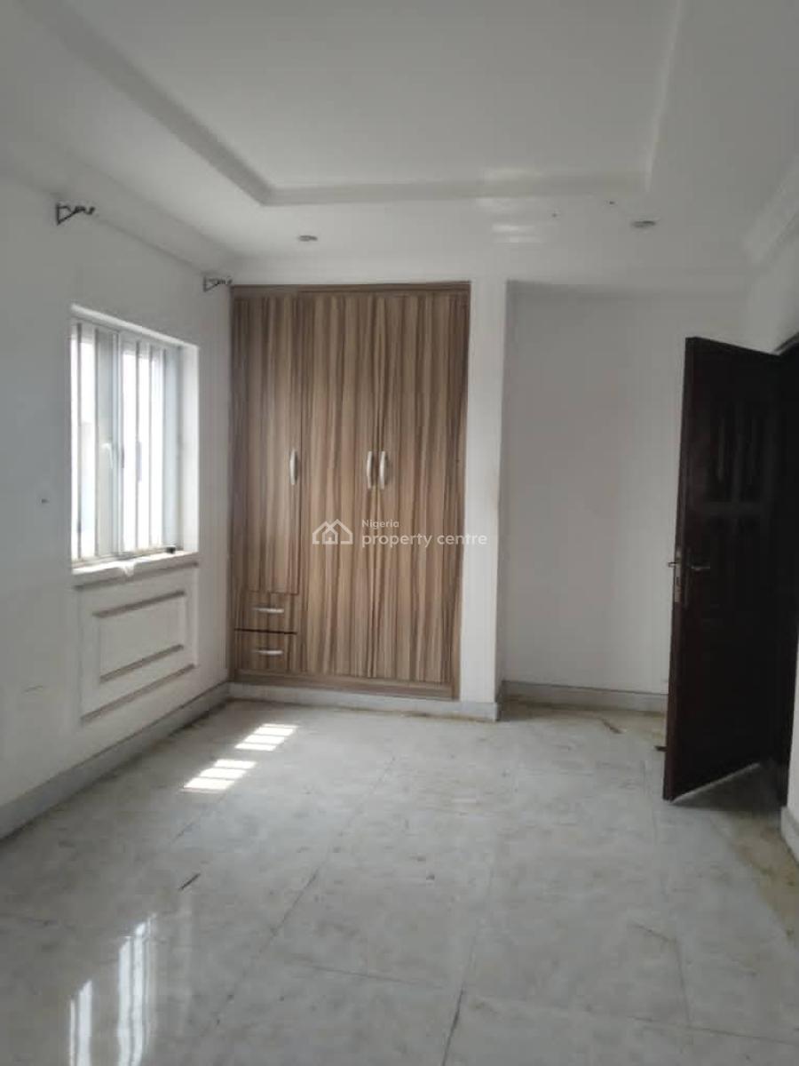 4 Bedrooms Terraced Duplex Without Bq, Ikate, Ilasan, Lekki, Lagos, Terraced Duplex for Rent