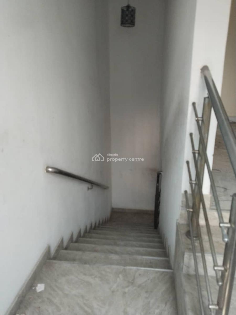4 Bedrooms Terraced Duplex Without Bq, Ikate, Ilasan, Lekki, Lagos, Terraced Duplex for Rent