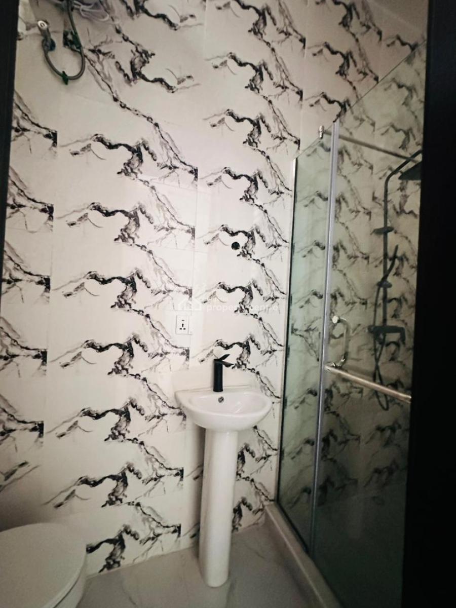 Luxurious 4 Bedroom Semi Detached Duplex Self Compound, Chevron Second Toll Gate, Lekki, Lagos, Semi-detached Duplex for Sale