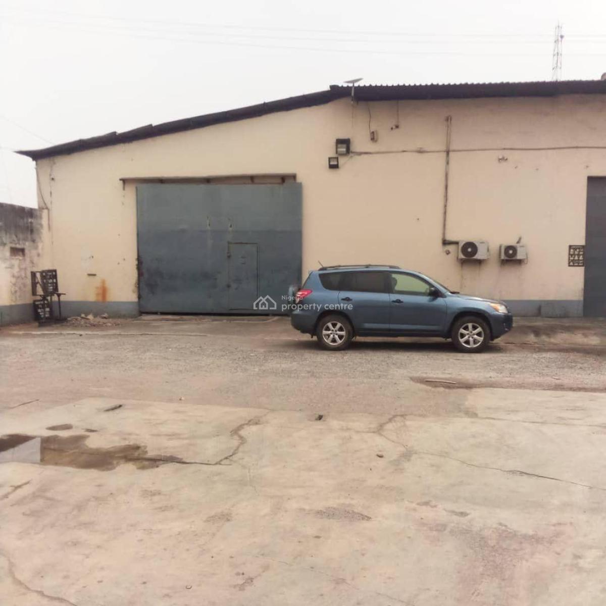 1350, Matori, Oshodi, Lagos, Warehouse for Sale