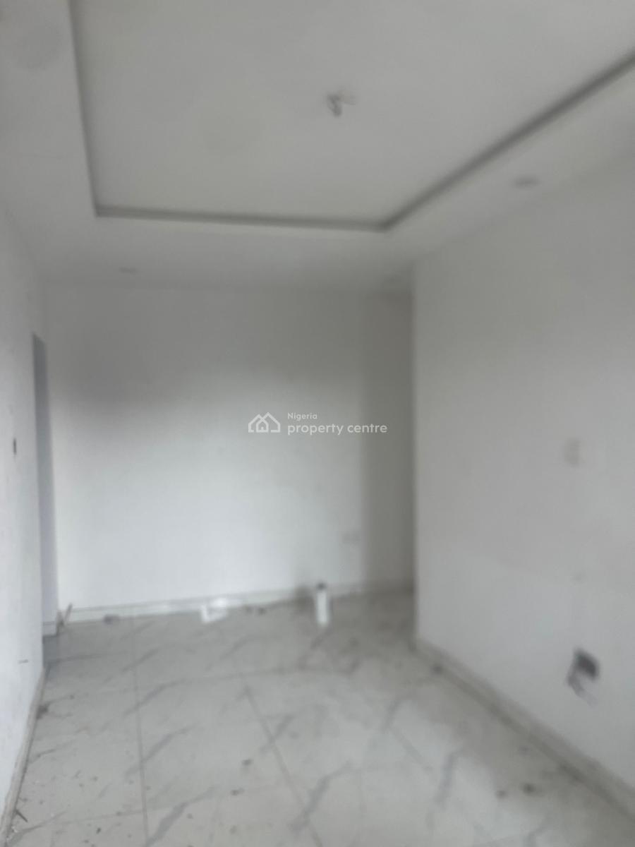 Luxury Mini Flat Upstairs Inside Decent Estate, Blenco Supermarket, Sangotedo, Ajah, Lagos, Mini Flat (room and Parlour) for Rent