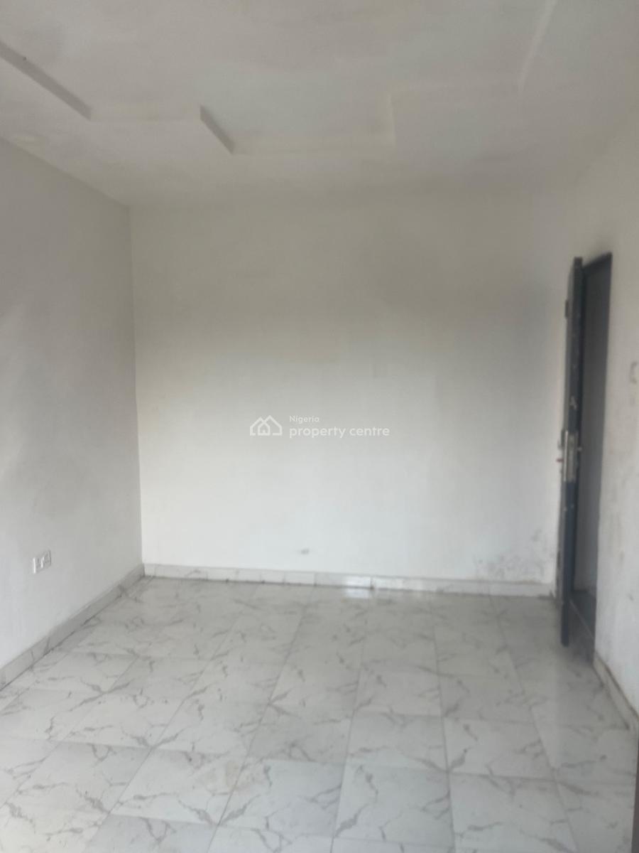 Luxury Mini Flat Upstairs Inside Decent Estate, Blenco Supermarket, Sangotedo, Ajah, Lagos, Mini Flat (room and Parlour) for Rent