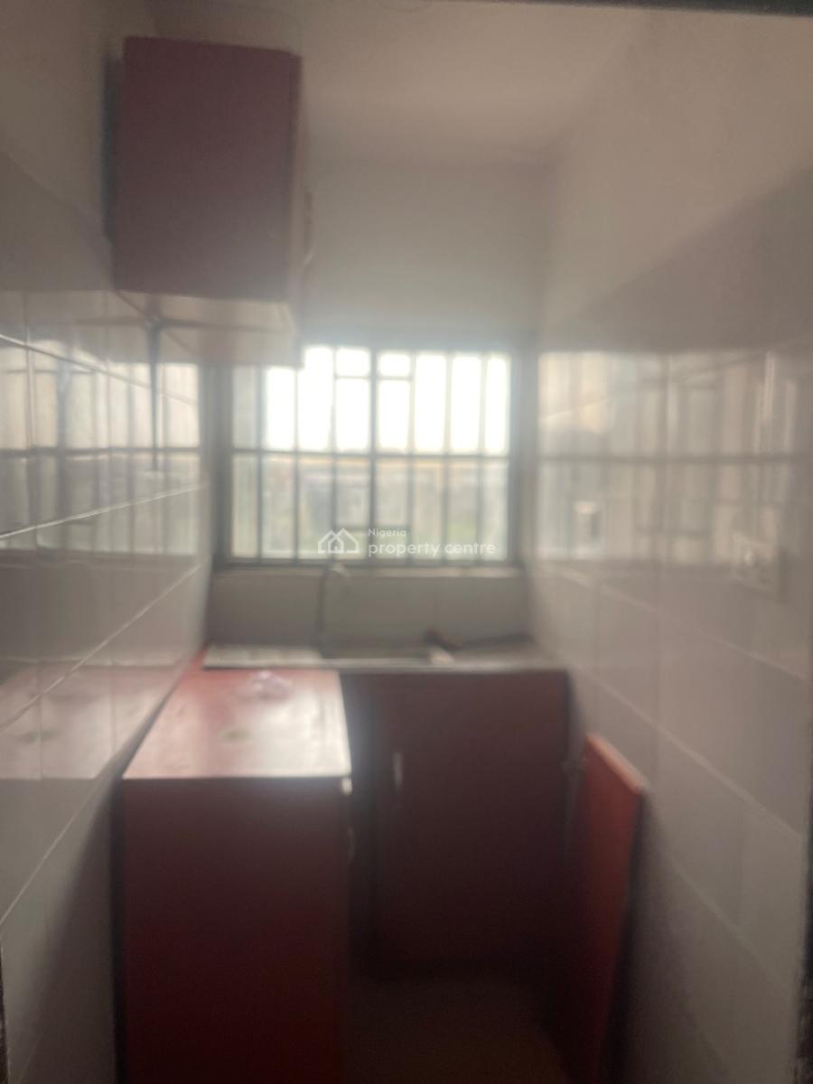 Luxury Mini Flat Upstairs Inside Decent Estate, Blenco Supermarket, Sangotedo, Ajah, Lagos, Mini Flat (room and Parlour) for Rent