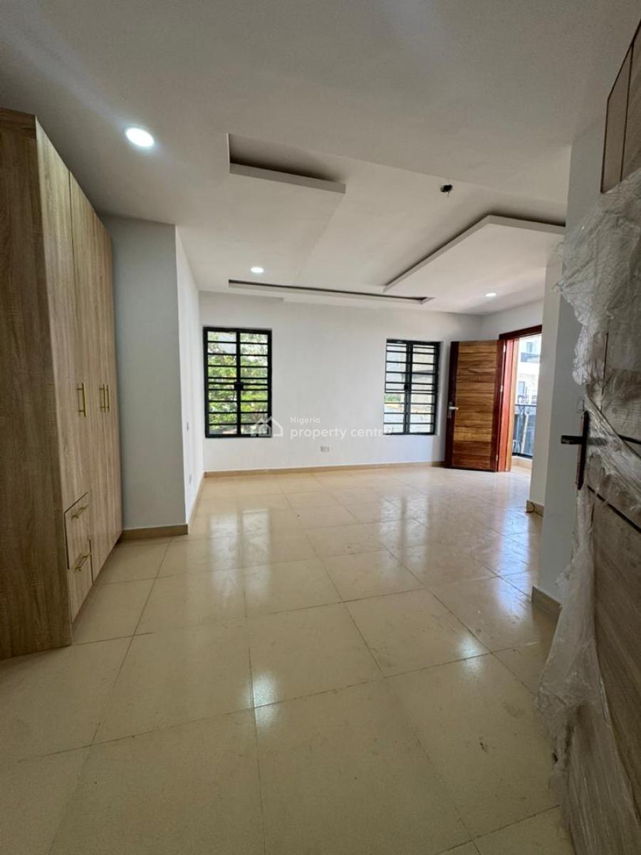 Luxury Brand New 3 Bedroom Flat with Quality Facilities, Ologolo, Lekki, Lagos, House for Rent