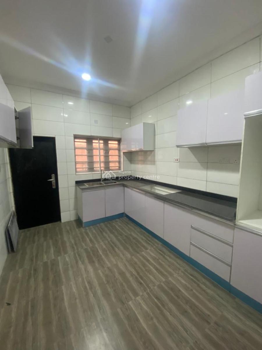 4 Bedroom Terrace Duplex, Ogudu, Lagos, Terraced Duplex for Rent