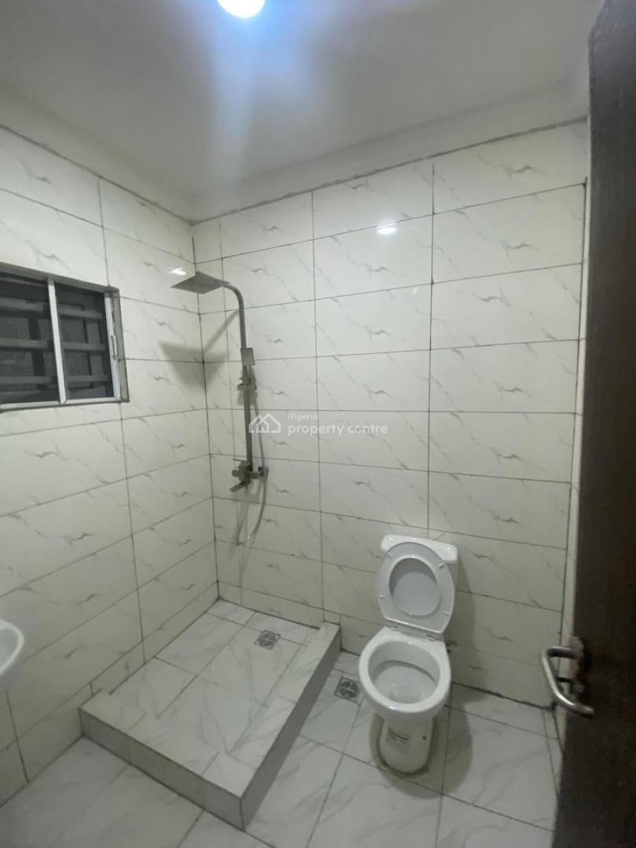 4 Bedroom Terrace Duplex, Ogudu, Lagos, Terraced Duplex for Rent