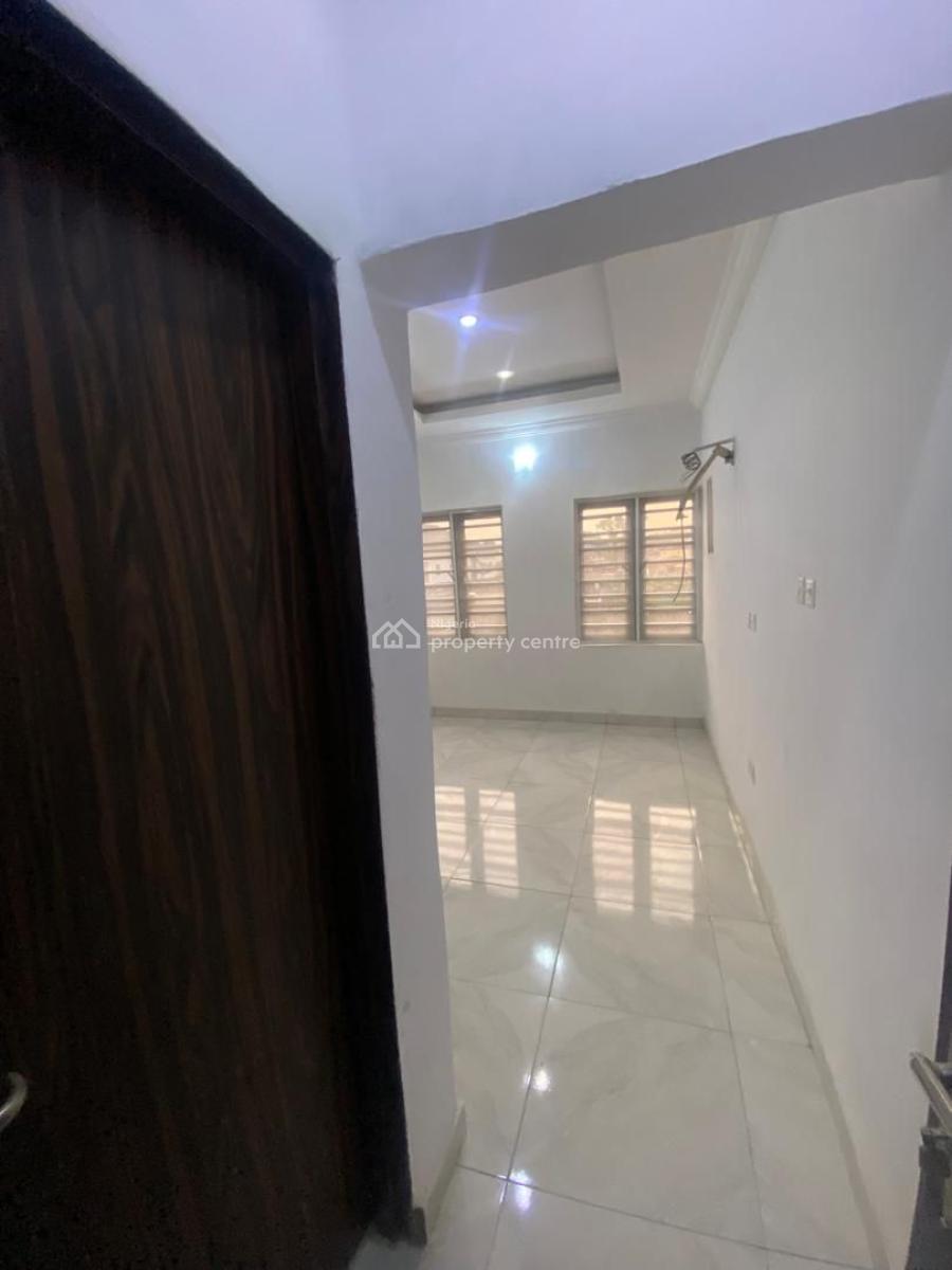4 Bedroom Terrace Duplex, Ogudu, Lagos, Terraced Duplex for Rent