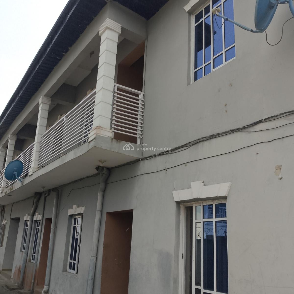 Massive Mini Flat Upstairs, Off Ologunfe, Awoyaya, Ibeju Lekki, Lagos, Mini Flat (room and Parlour) for Rent
