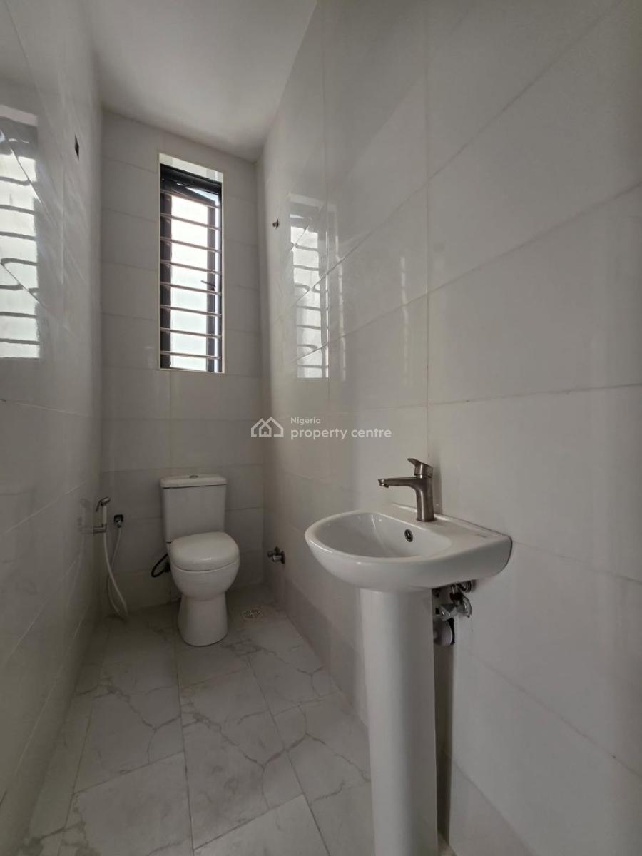 Four Bedroom Semi Detached Duplex with Bq, Ologolo, Lekki, Lagos, Semi-detached Duplex for Sale