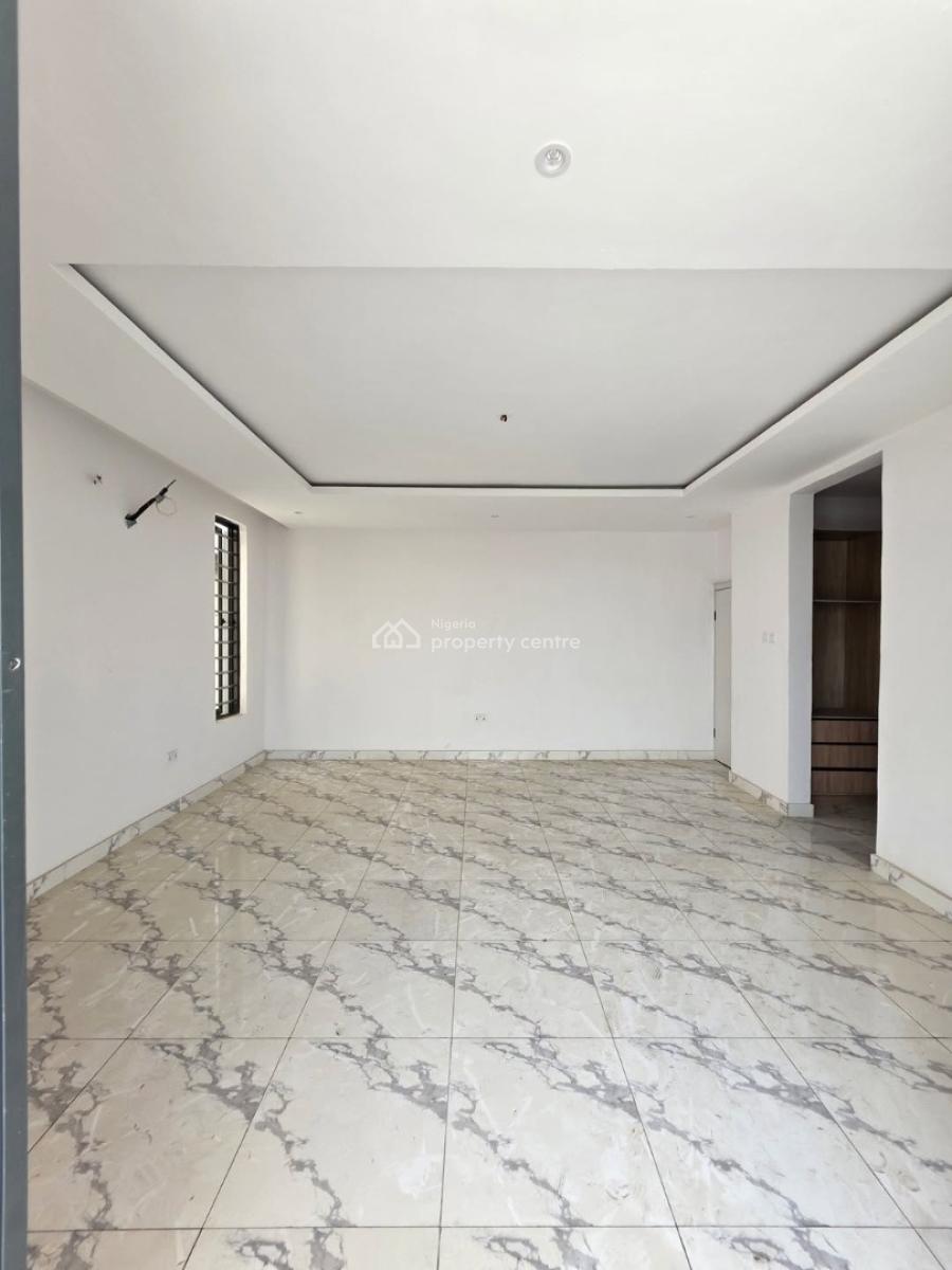 Four Bedroom Semi Detached Duplex with Bq, Ologolo, Lekki, Lagos, Semi-detached Duplex for Sale