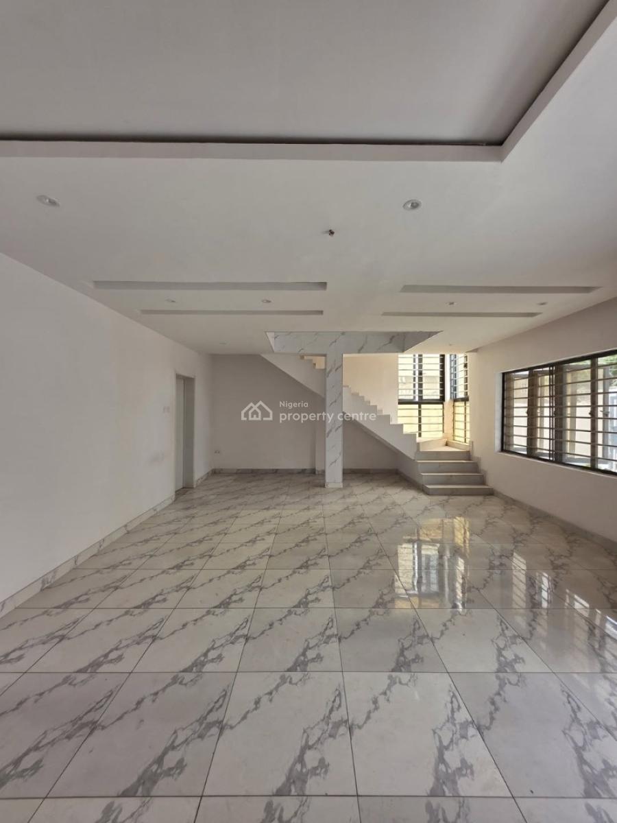 Four Bedroom Semi Detached Duplex with Bq, Ologolo, Lekki, Lagos, Semi-detached Duplex for Sale