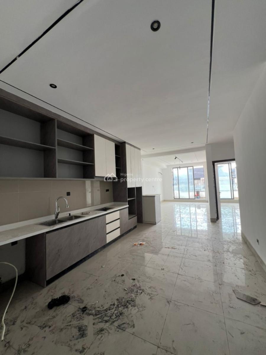 Newly Built 2 Bedrooms Apartment, Ikate Elegushi, Lekki, Lagos, Flat / Apartment for Sale