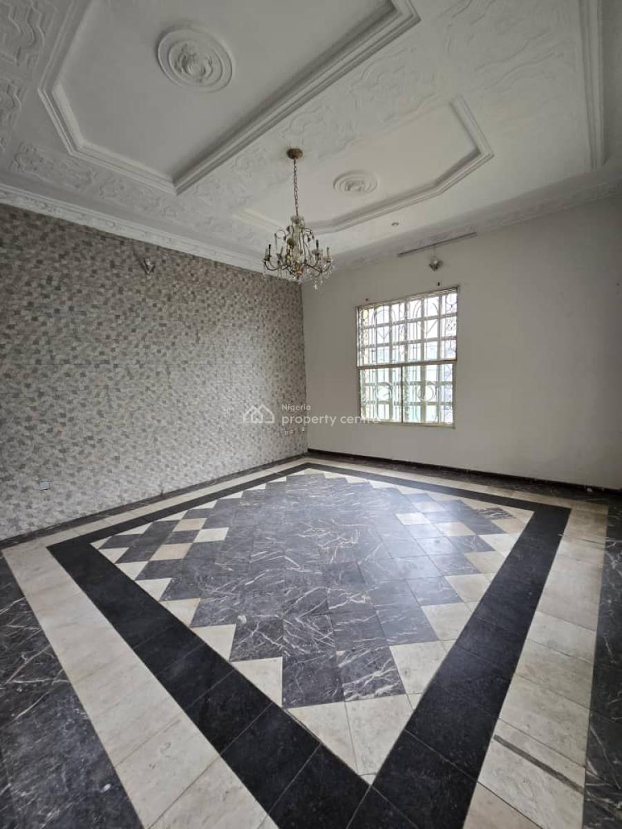 4 Bedroom Semi-detached Duplex, Gra Phase 2, Magodo, Lagos, Semi-detached Duplex for Rent