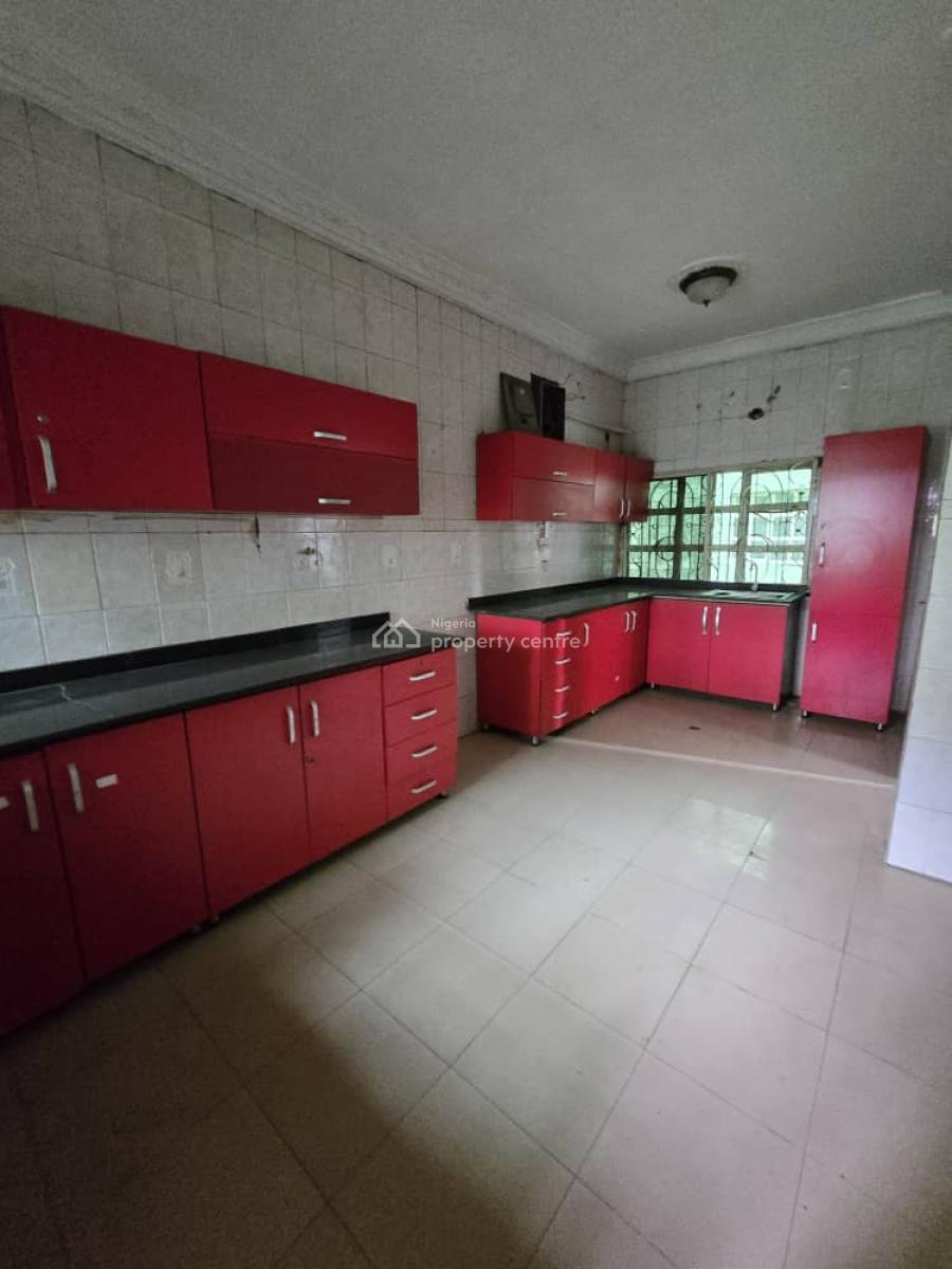 4 Bedroom Semi-detached Duplex, Gra Phase 2, Magodo, Lagos, Semi-detached Duplex for Rent