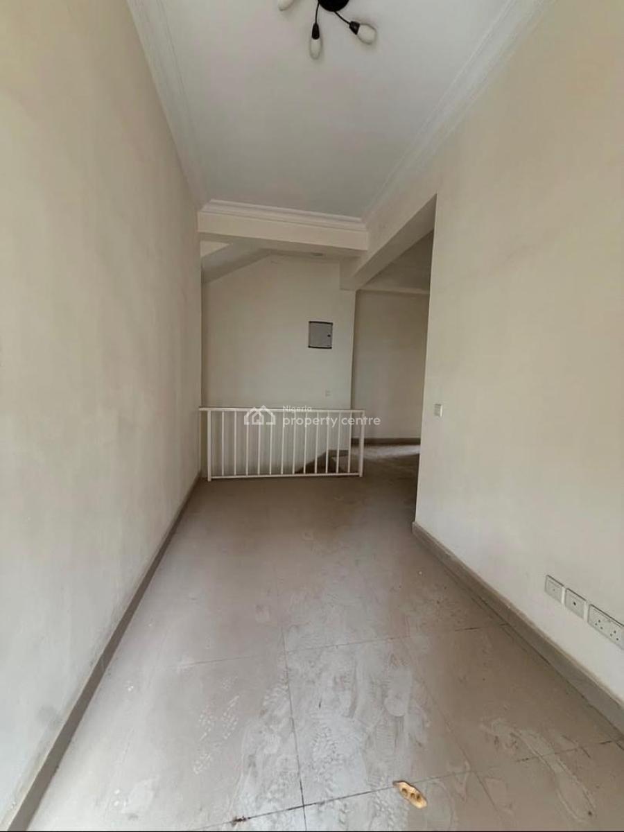 4 Bedrooms Fully Detached Duplex, Wuse, Abuja, Flat / Apartment for Rent