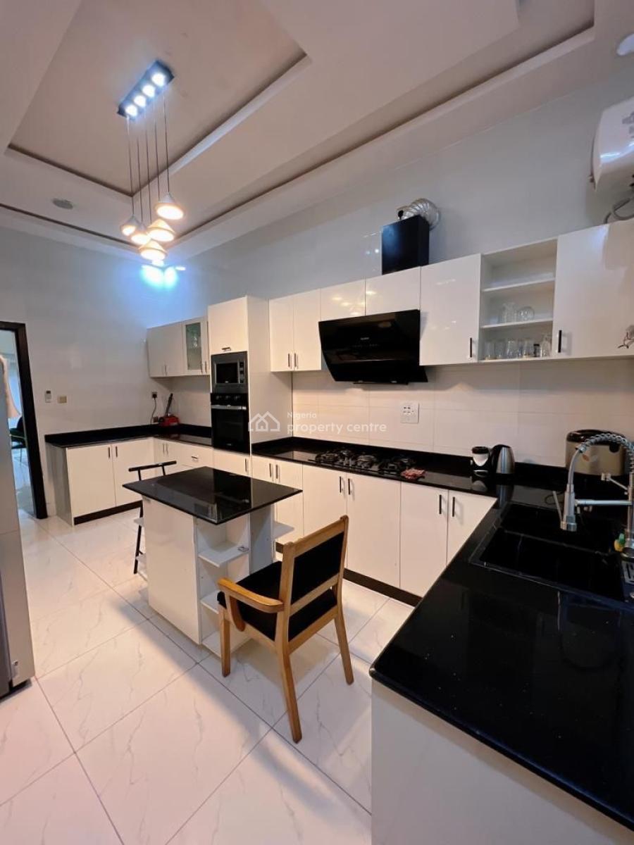 Massive Fully Detached Duplex, Oral Estate, Lekki Phase 2, Lekki, Lagos, Detached Duplex for Sale