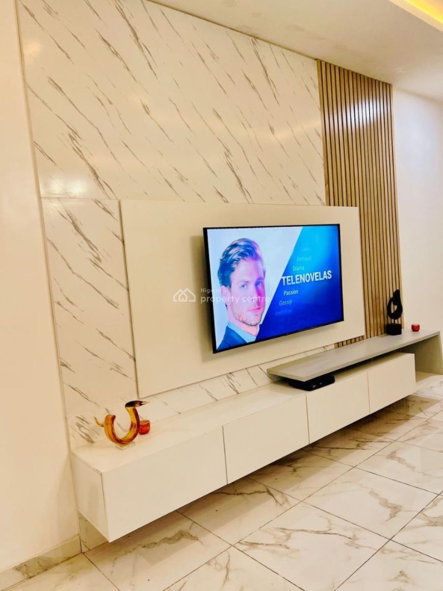 Massive Fully Detached Duplex, Oral Estate, Lekki Phase 2, Lekki, Lagos, Detached Duplex for Sale