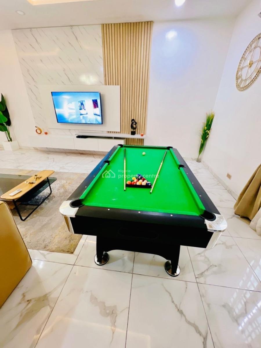 Massive Fully Detached Duplex, Oral Estate, Lekki Phase 2, Lekki, Lagos, Detached Duplex for Sale