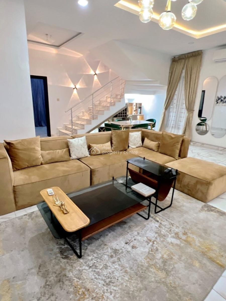 Massive Fully Detached Duplex, Oral Estate, Lekki Phase 2, Lekki, Lagos, Detached Duplex for Sale