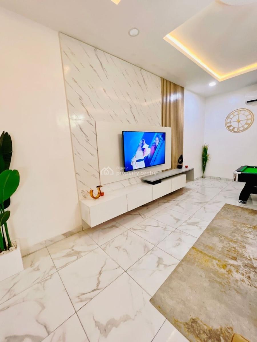 Massive Fully Detached Duplex, Oral Estate, Lekki Phase 2, Lekki, Lagos, Detached Duplex for Sale