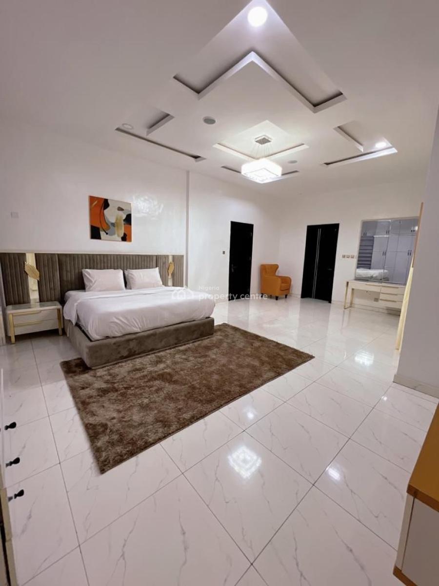 Massive Fully Detached Duplex, Oral Estate, Lekki Phase 2, Lekki, Lagos, Detached Duplex for Sale